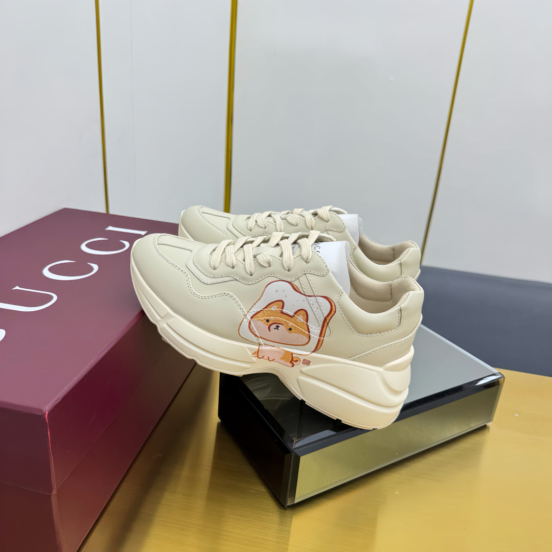 LuxluxHouse Best Quality Gucci Women Shoes