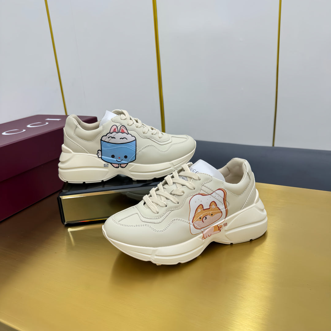 LuxluxHouse Best Quality Gucci Women Shoes