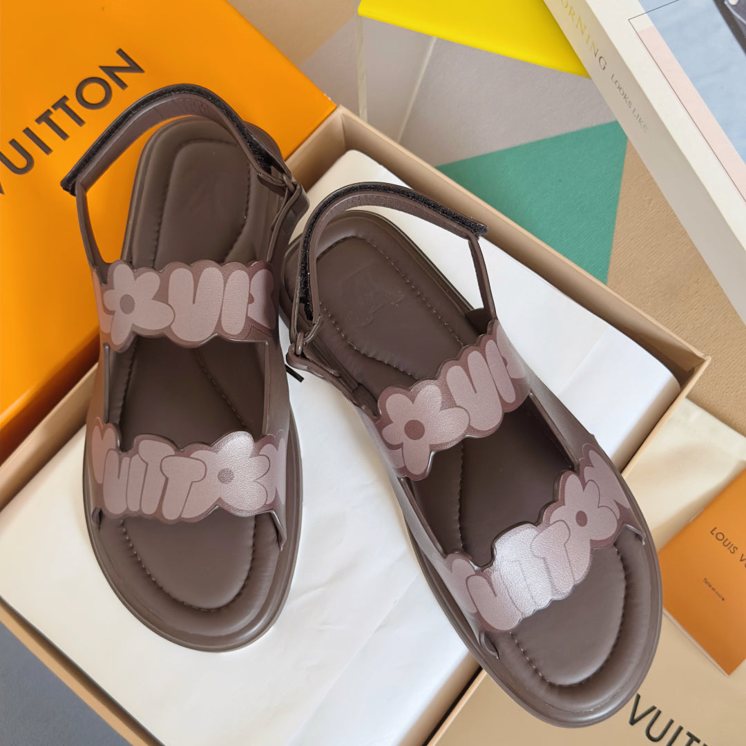 LuxluxHouse Best Quality Women Shoes Louis Vuitton