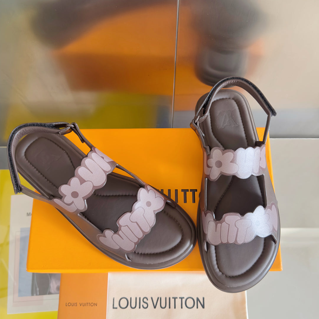 LuxluxHouse Best Quality Women Shoes Louis Vuitton