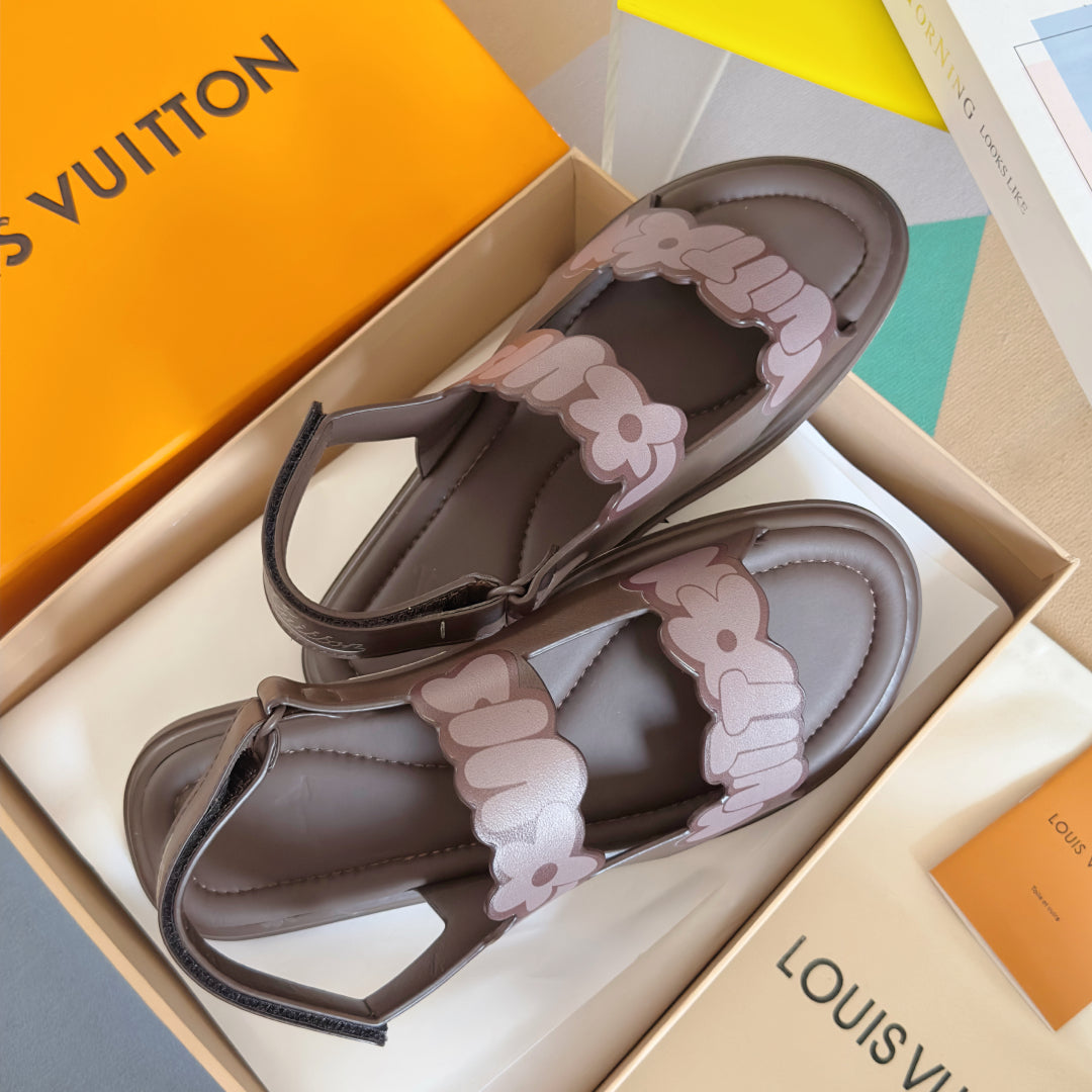 LuxluxHouse Best Quality Women Shoes Louis Vuitton