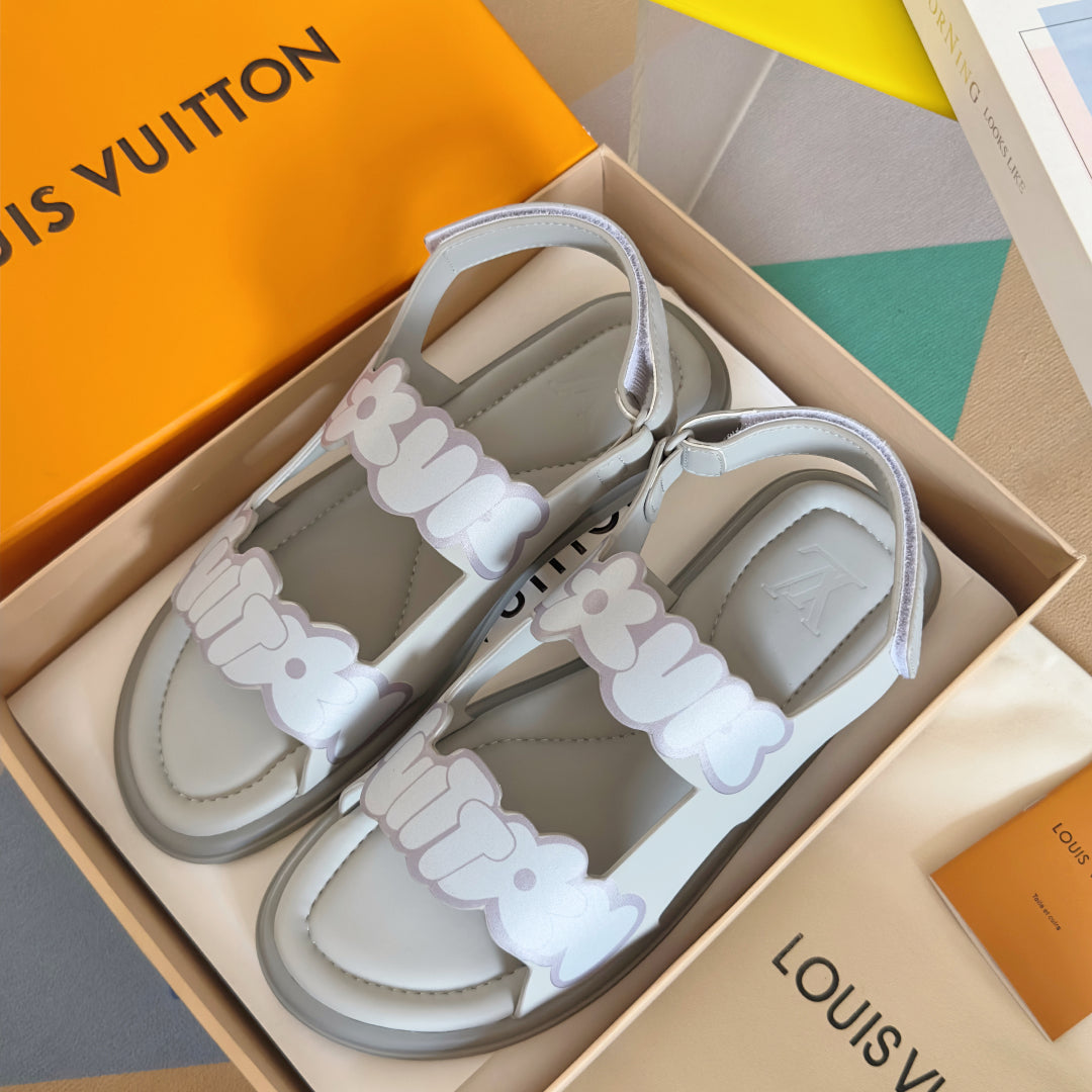 LuxluxHouse Best Quality Women Shoes Louis Vuitton