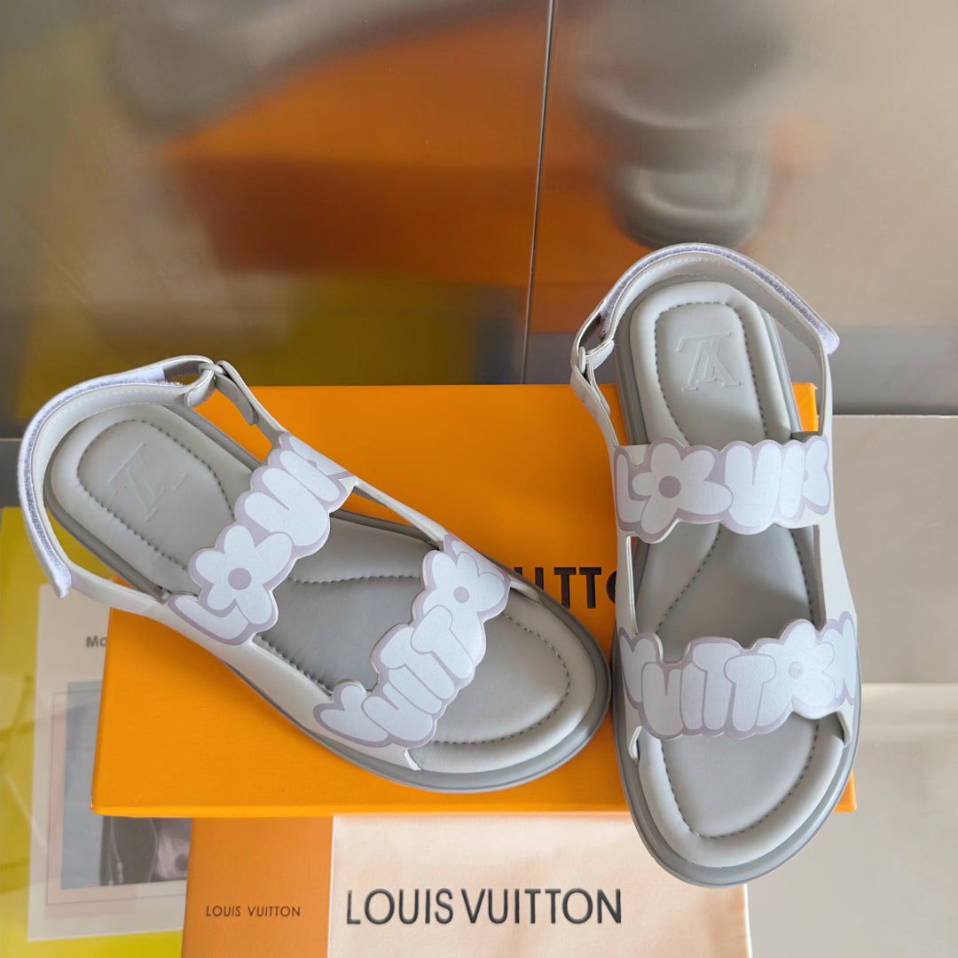 LuxluxHouse Best Quality Women Shoes Louis Vuitton