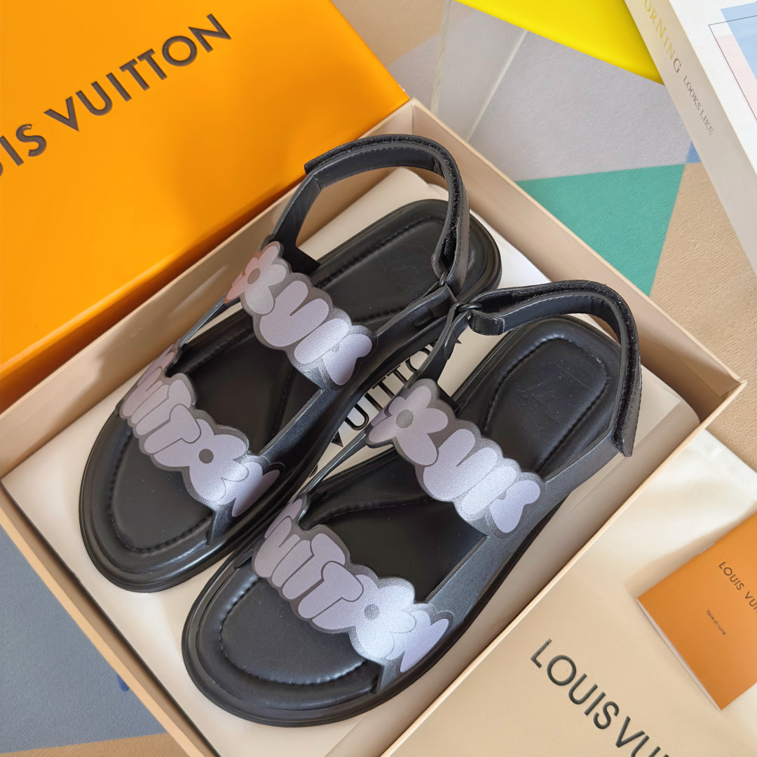 LuxluxHouse Best Quality Women Shoes Louis Vuitton