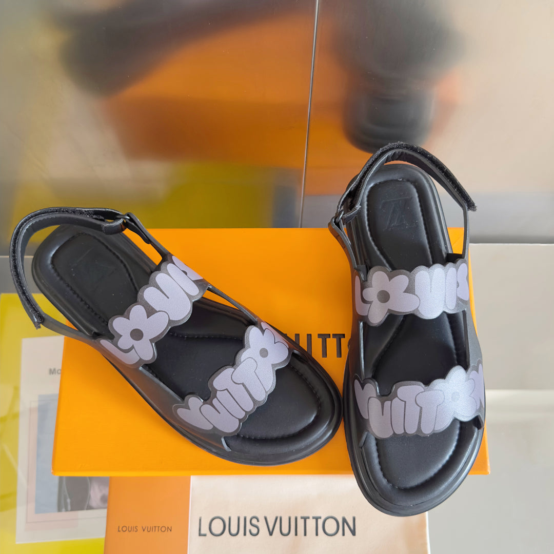 LuxluxHouse Best Quality Women Shoes Louis Vuitton