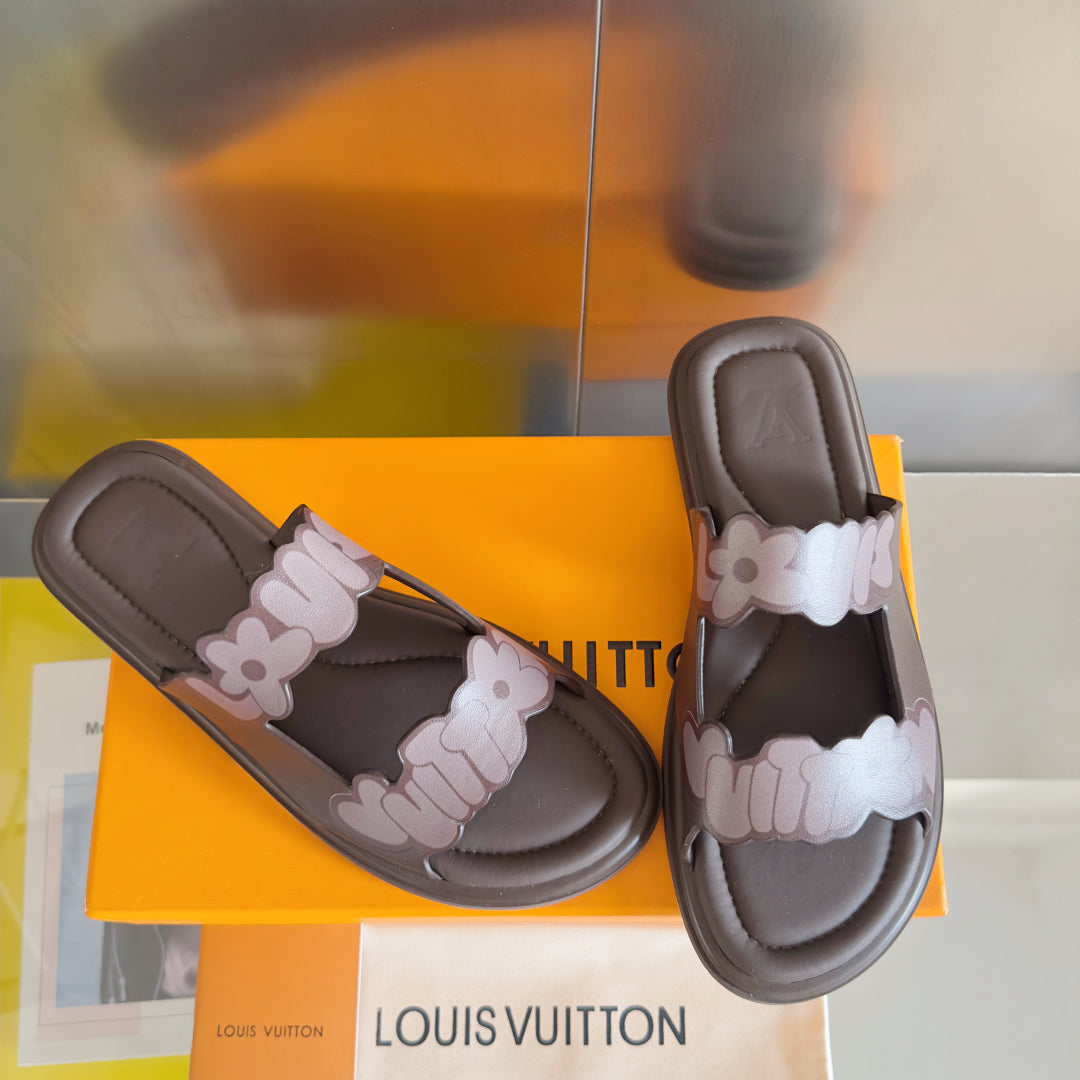 LuxluxHouse Best Quality Women Shoes Louis Vuitton