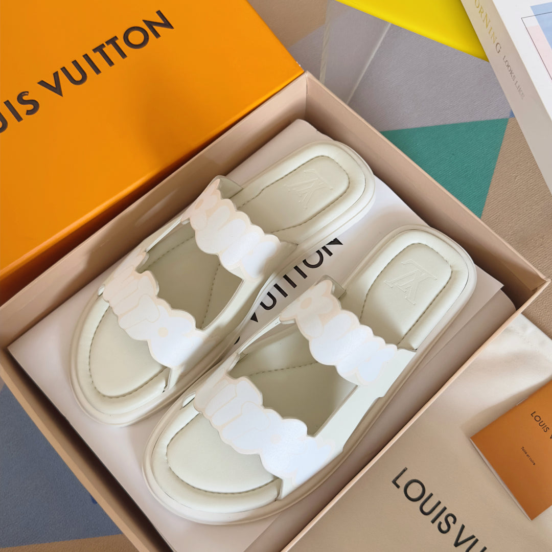 LuxluxHouse Best Quality Women Shoes Louis Vuitton