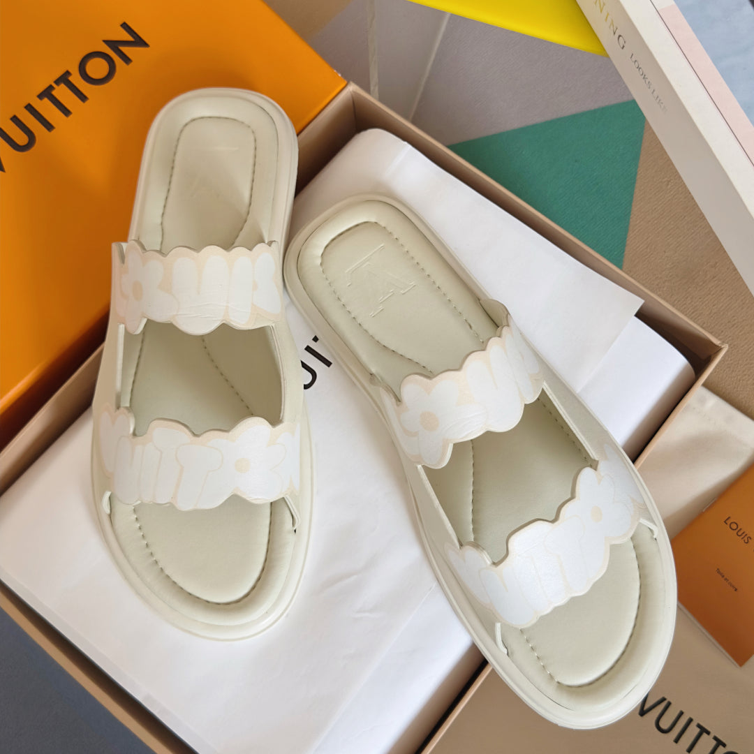 LuxluxHouse Best Quality Women Shoes Louis Vuitton