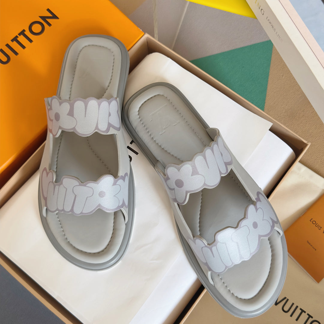LuxluxHouse Best Quality Women Shoes Louis Vuitton