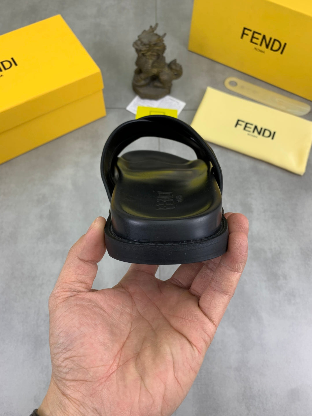 LuxluxHouse Best Quality Sandals Fendi