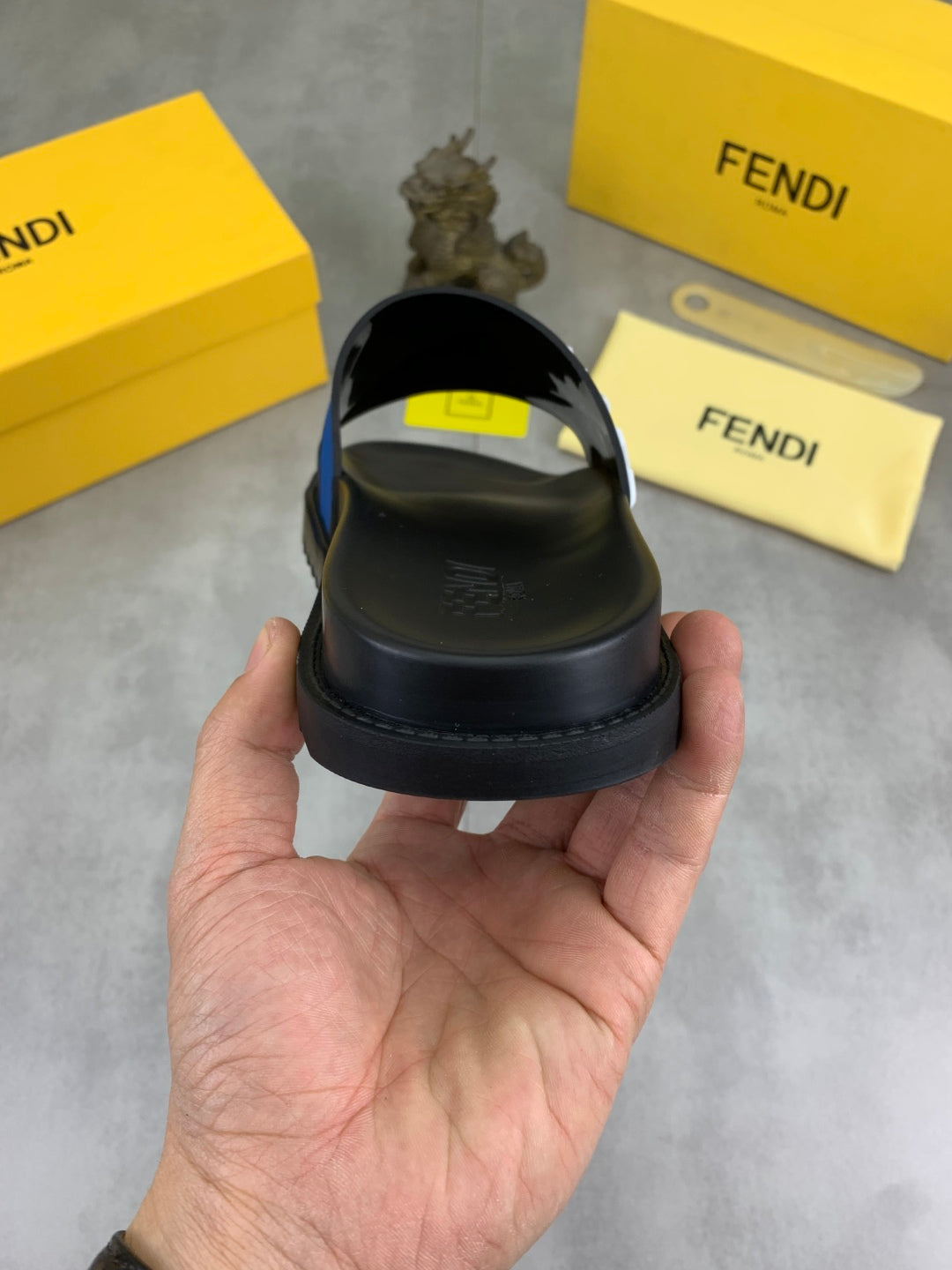 LuxluxHouse Best Quality Sandals Fendi