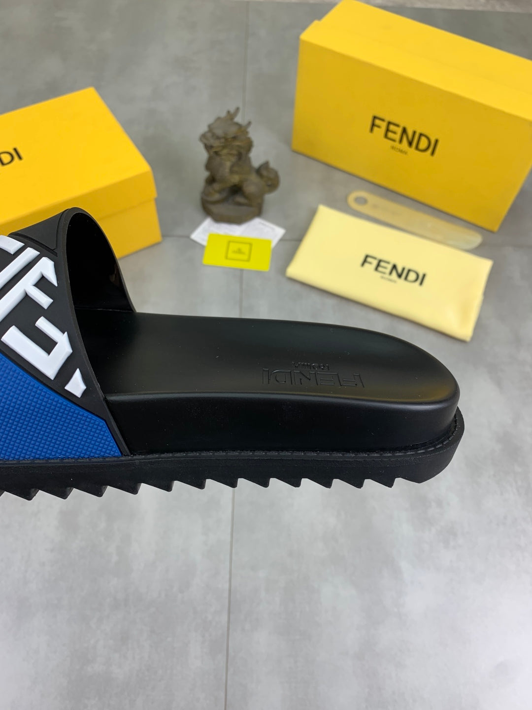 LuxluxHouse Best Quality Sandals Fendi