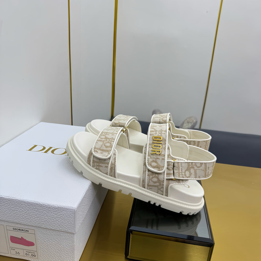 LuxluxHouse Best Quality Women Shoes Dior
