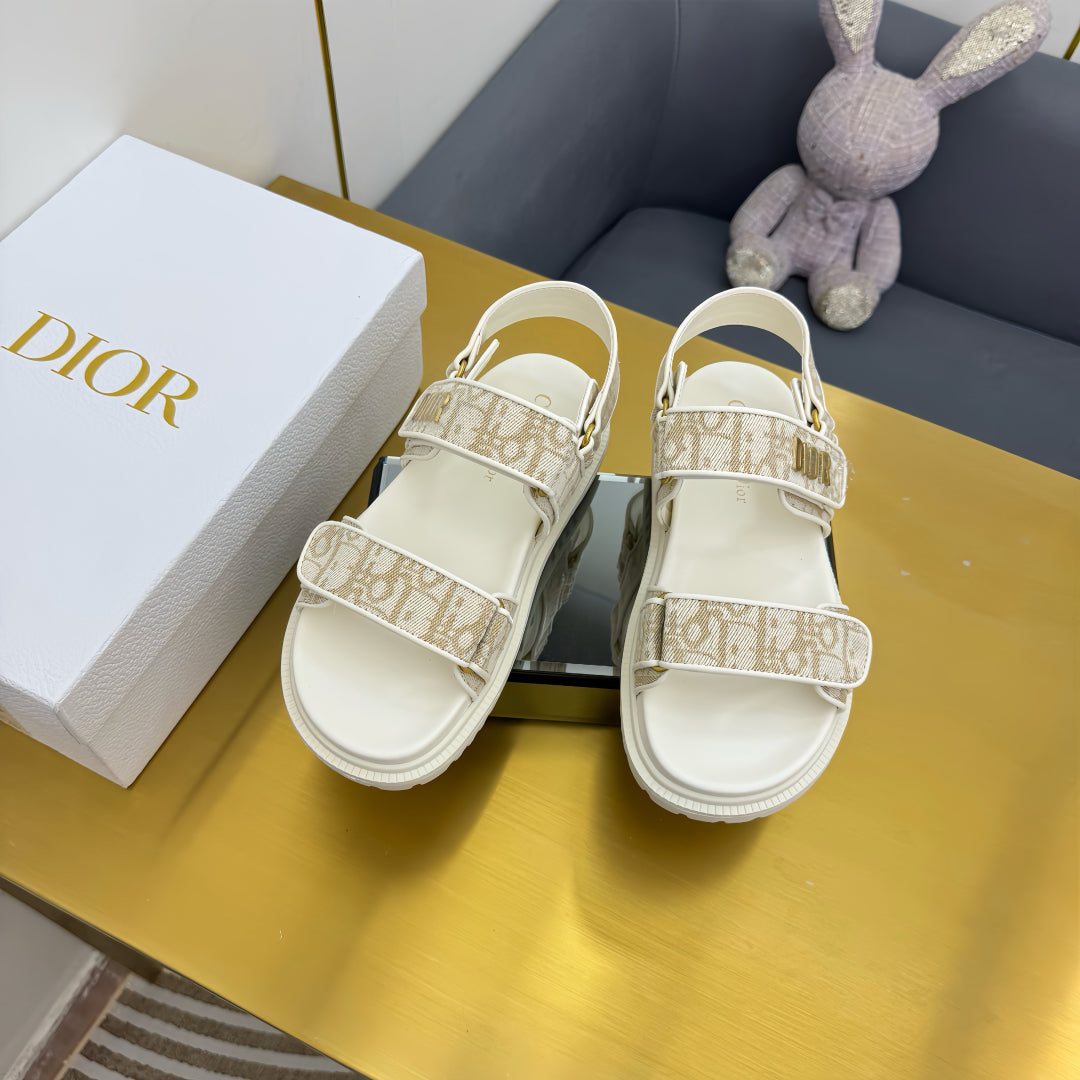 LuxluxHouse Best Quality Women Shoes Dior