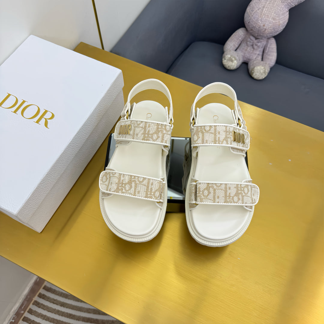 LuxluxHouse Best Quality Women Shoes Dior