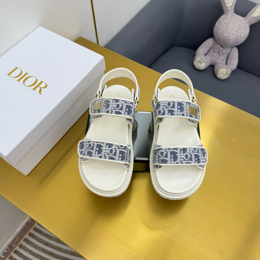LuxluxHouse Best Quality Women Shoes Dior