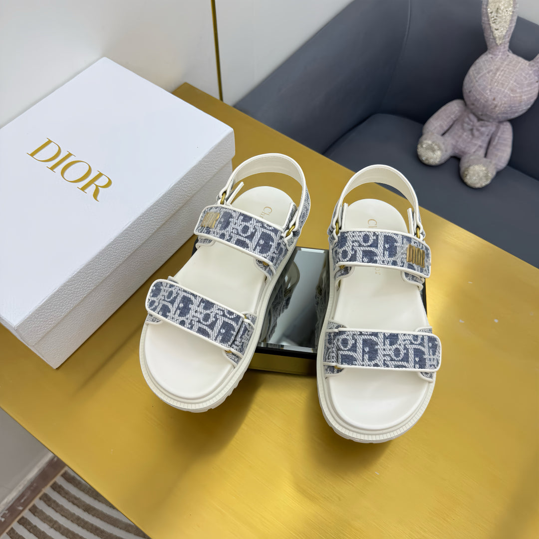 LuxluxHouse Best Quality Women Shoes Dior