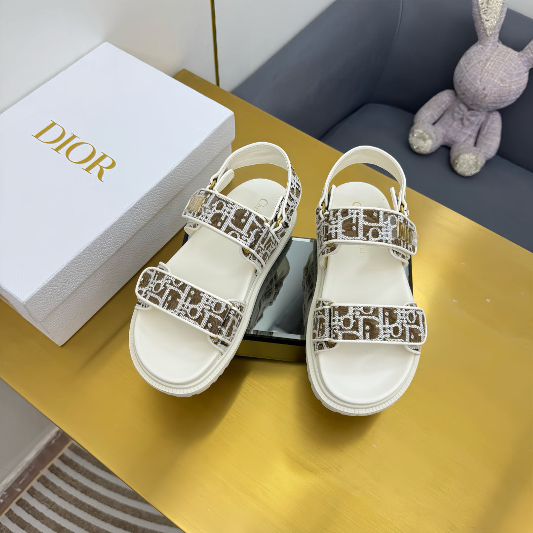 LuxluxHouse Best Quality Women Shoes Dior
