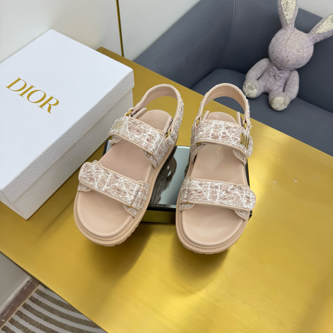 LuxluxHouse Best Quality Women Shoes Dior