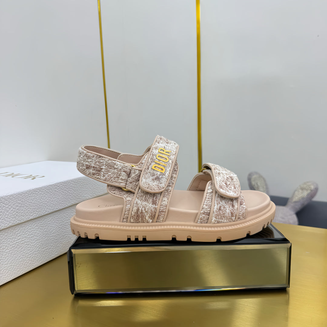 LuxluxHouse Best Quality Women Shoes Dior