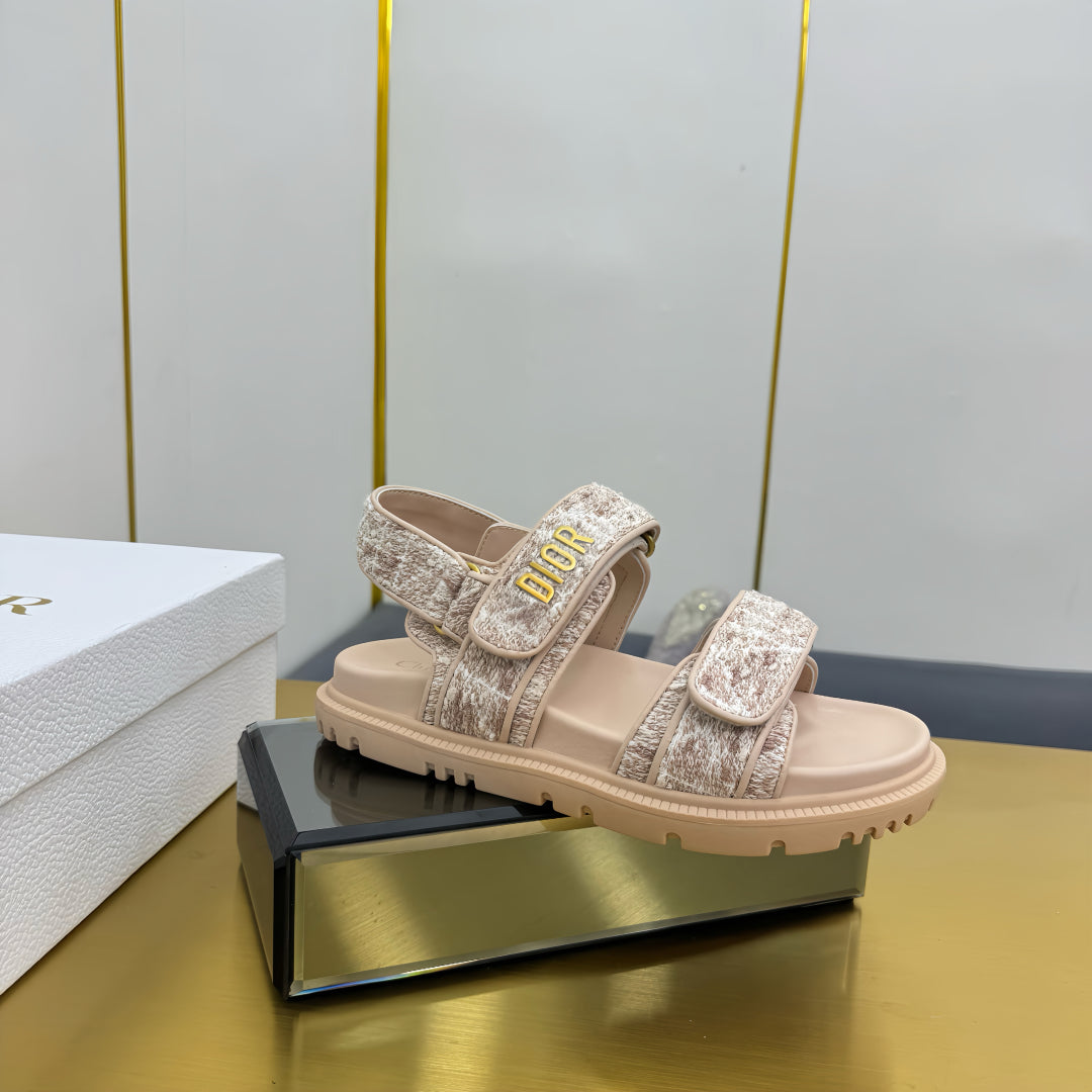 LuxluxHouse Best Quality Women Shoes Dior