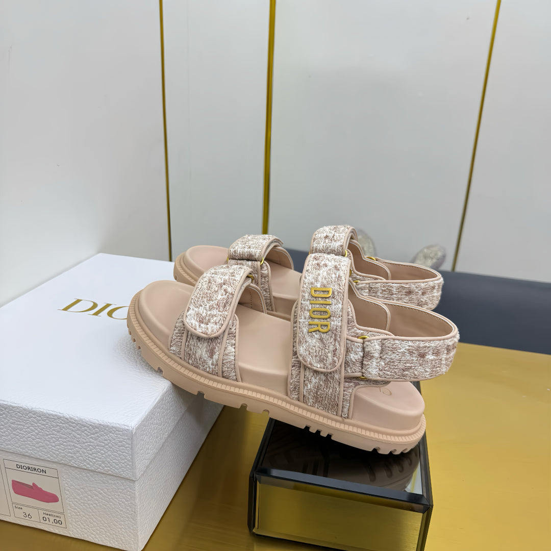 LuxluxHouse Best Quality Women Shoes Dior