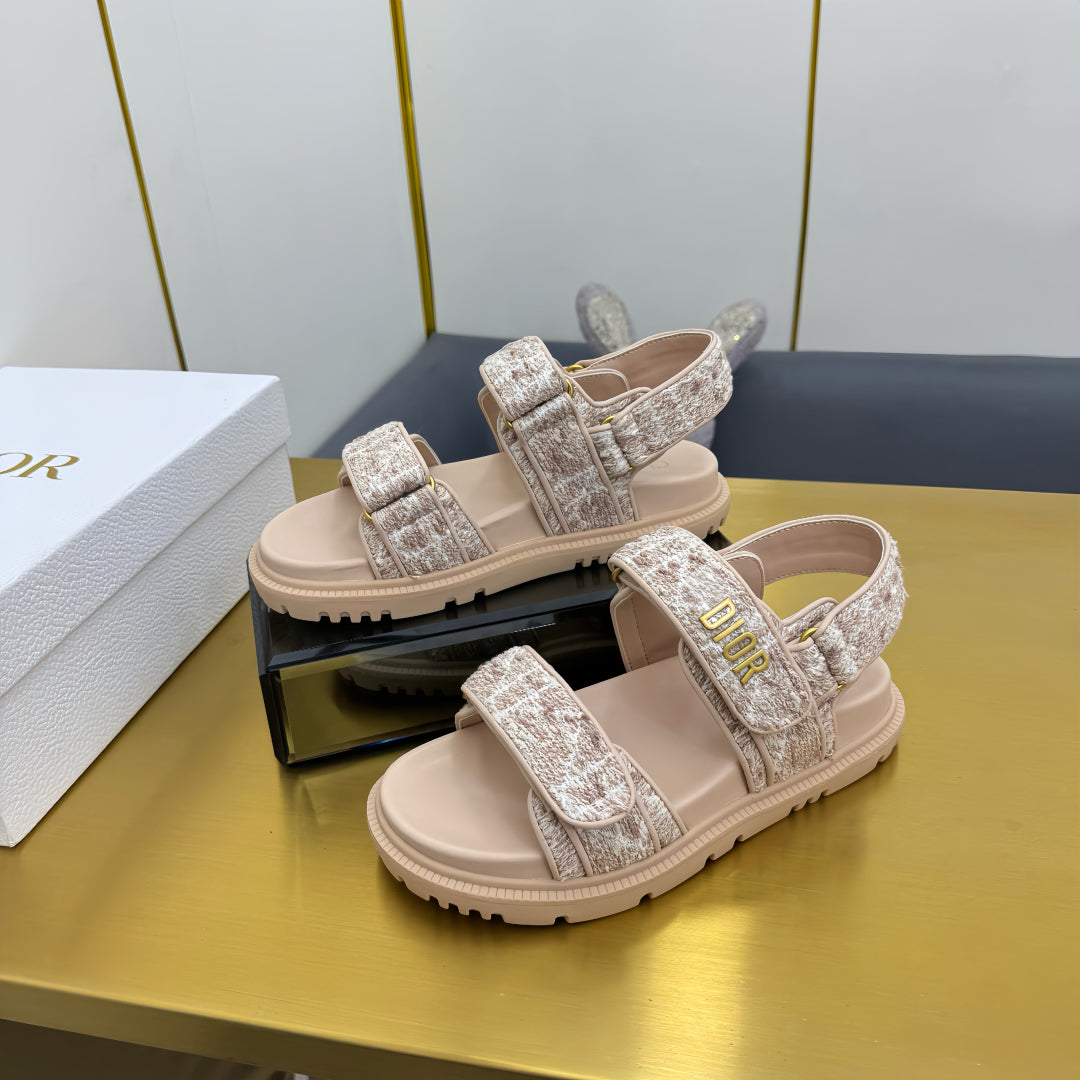 LuxluxHouse Best Quality Women Shoes Dior