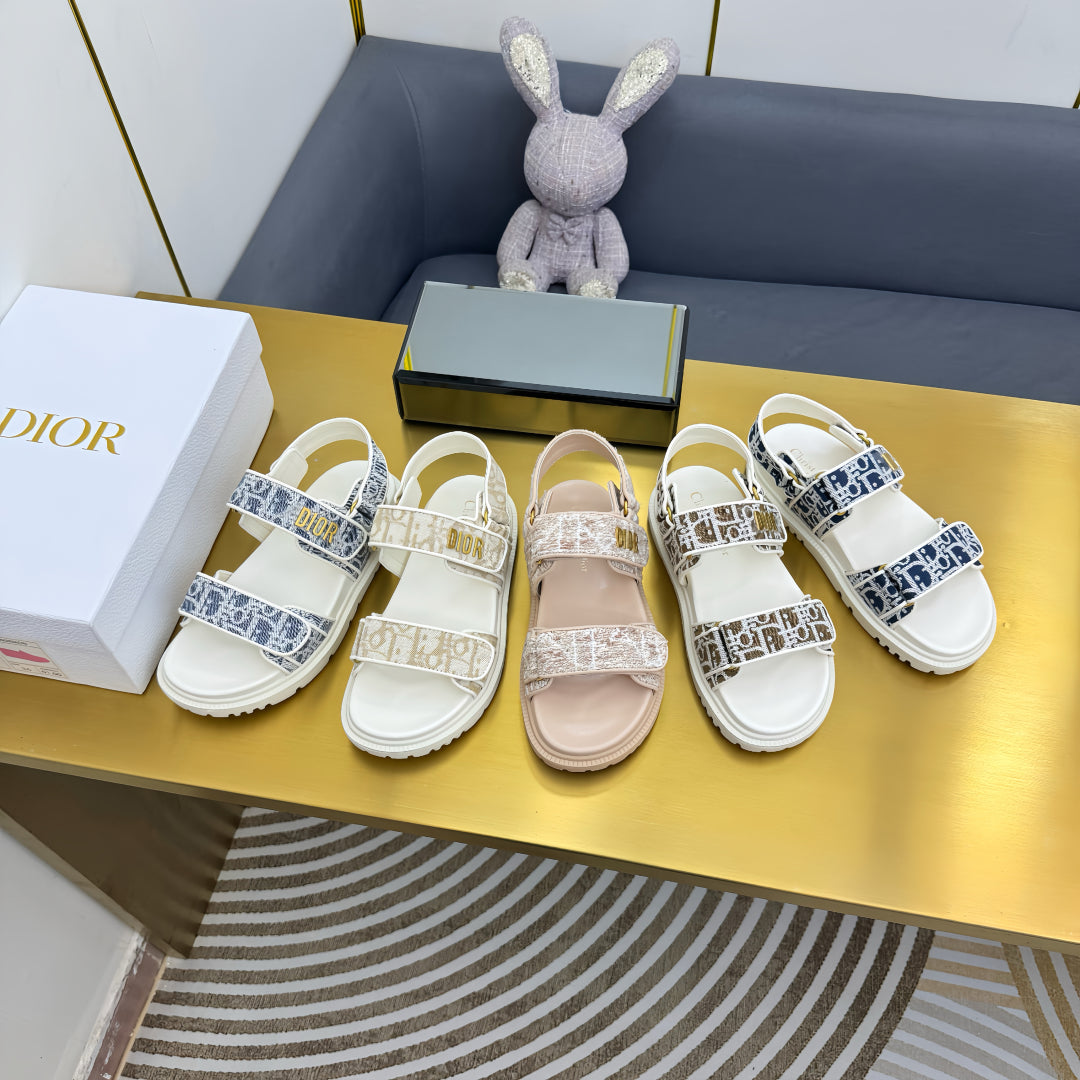 LuxluxHouse Best Quality Women Shoes Dior