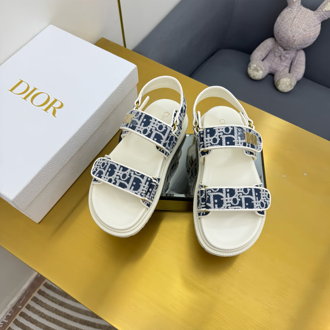 LuxluxHouse Best Quality Women Shoes Dior