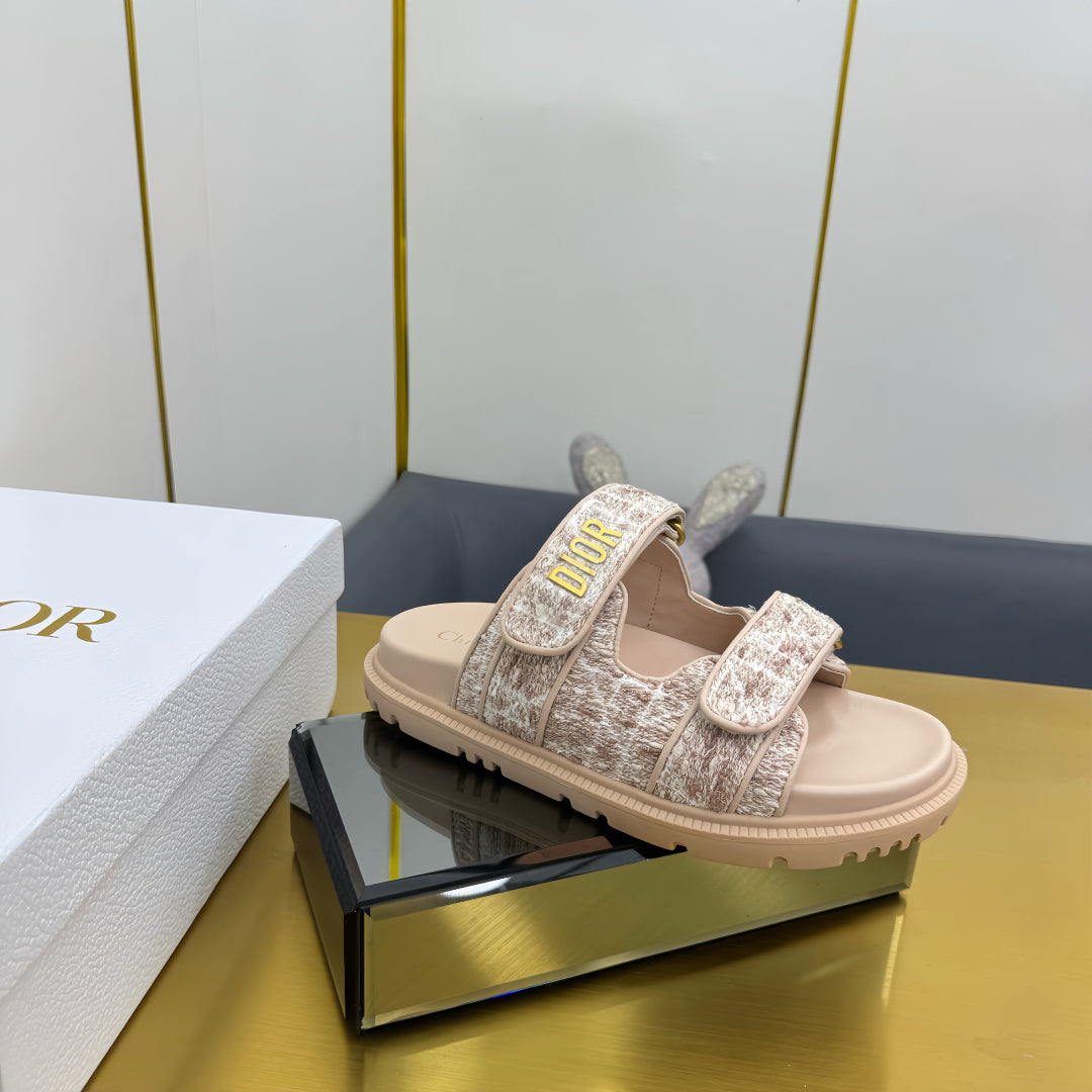 LuxluxHouse Best Quality Women Shoes Dior