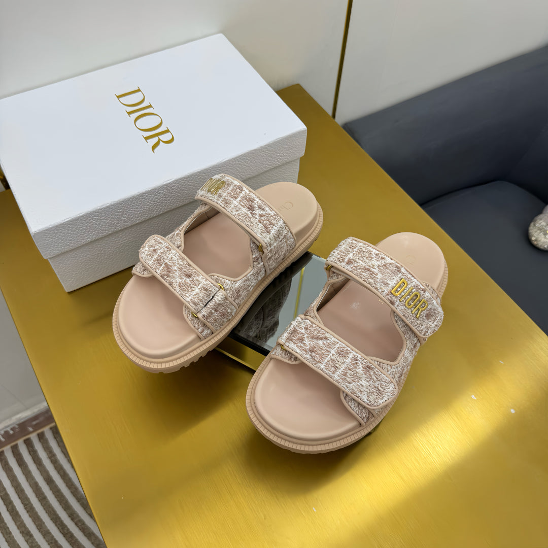 LuxluxHouse Best Quality Women Shoes Dior