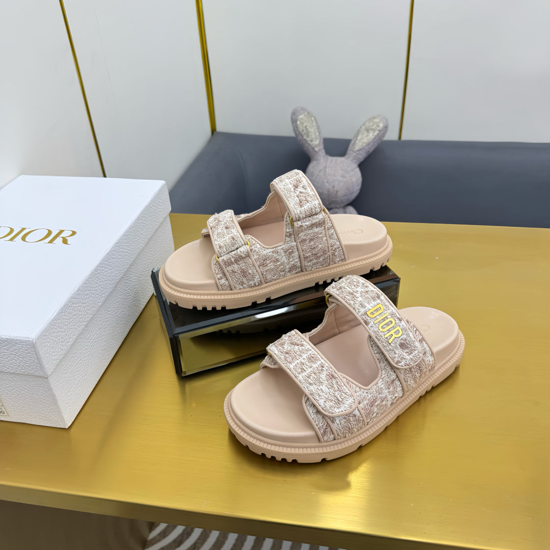 LuxluxHouse Best Quality Women Shoes Dior