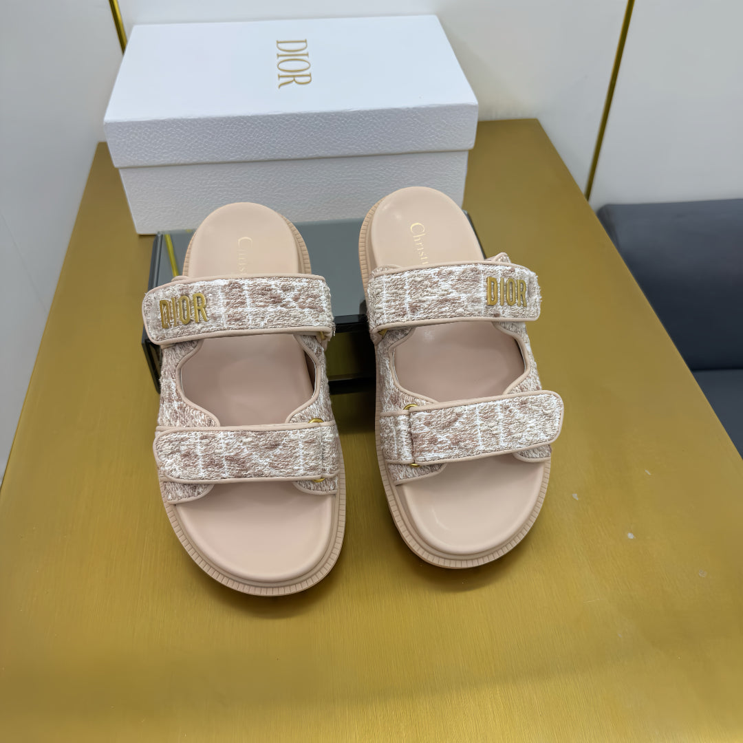 LuxluxHouse Best Quality Women Shoes Dior