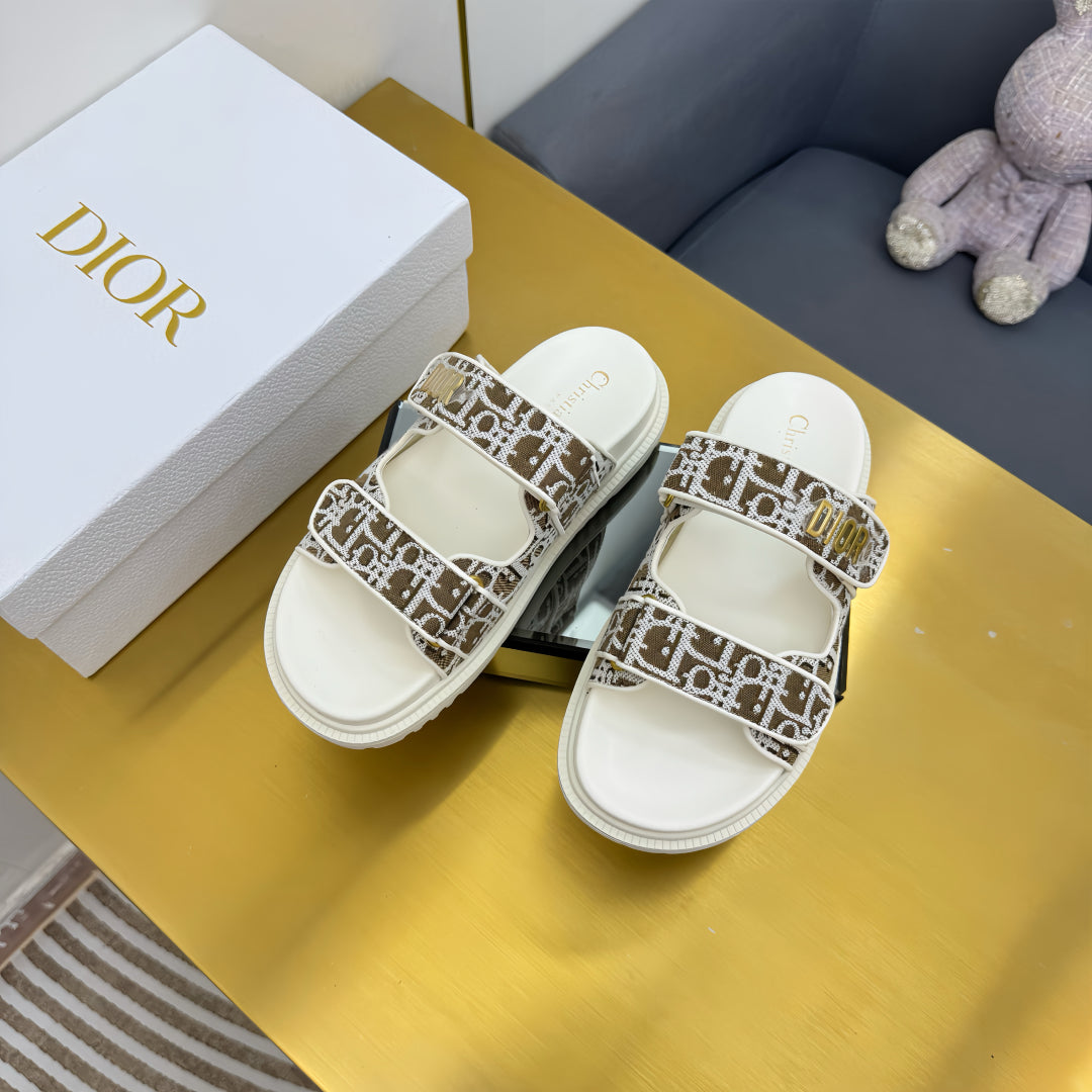 LuxluxHouse Best Quality Women Shoes Dior