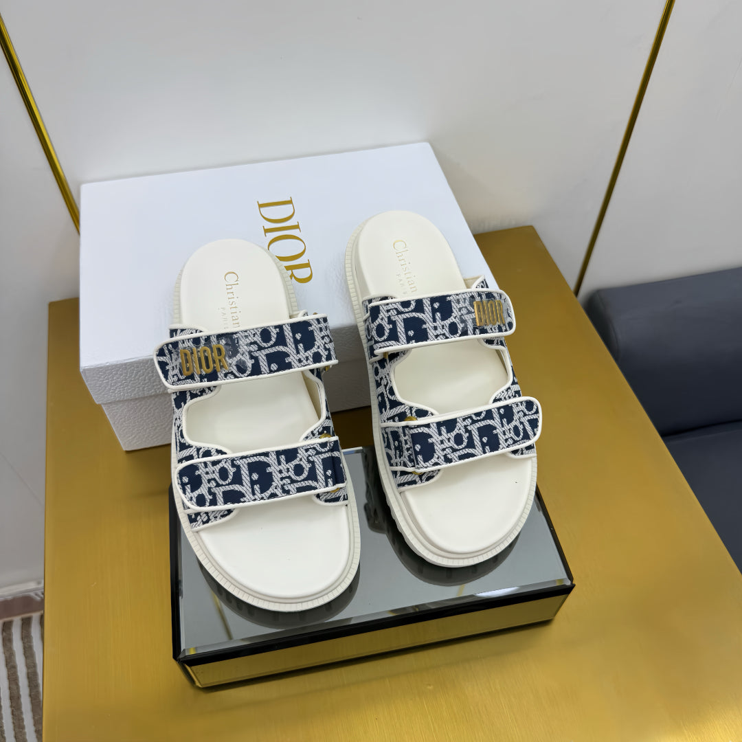 LuxluxHouse Best Quality Women Shoes Dior