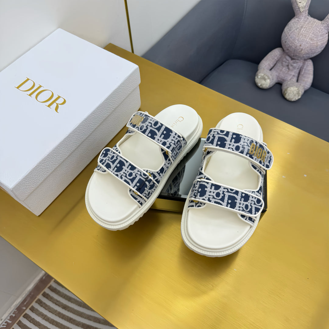 LuxluxHouse Best Quality Women Shoes Dior
