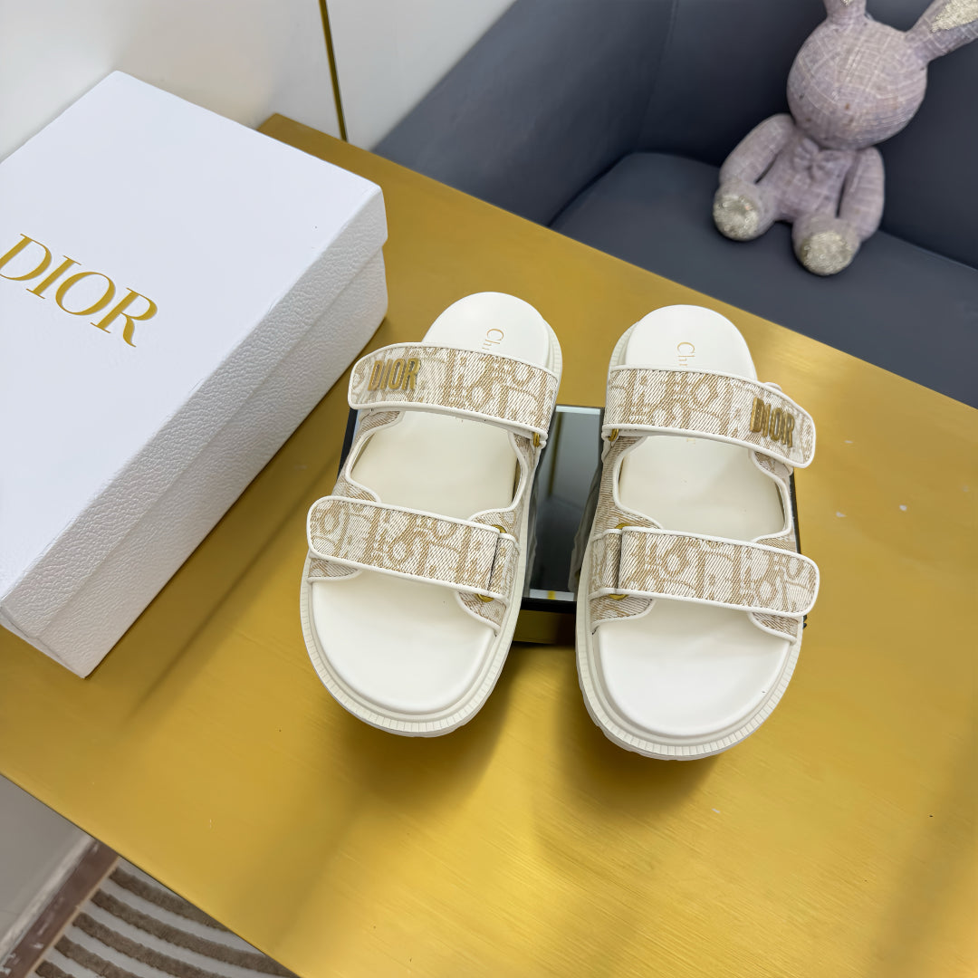 LuxluxHouse Best Quality Women Shoes Dior