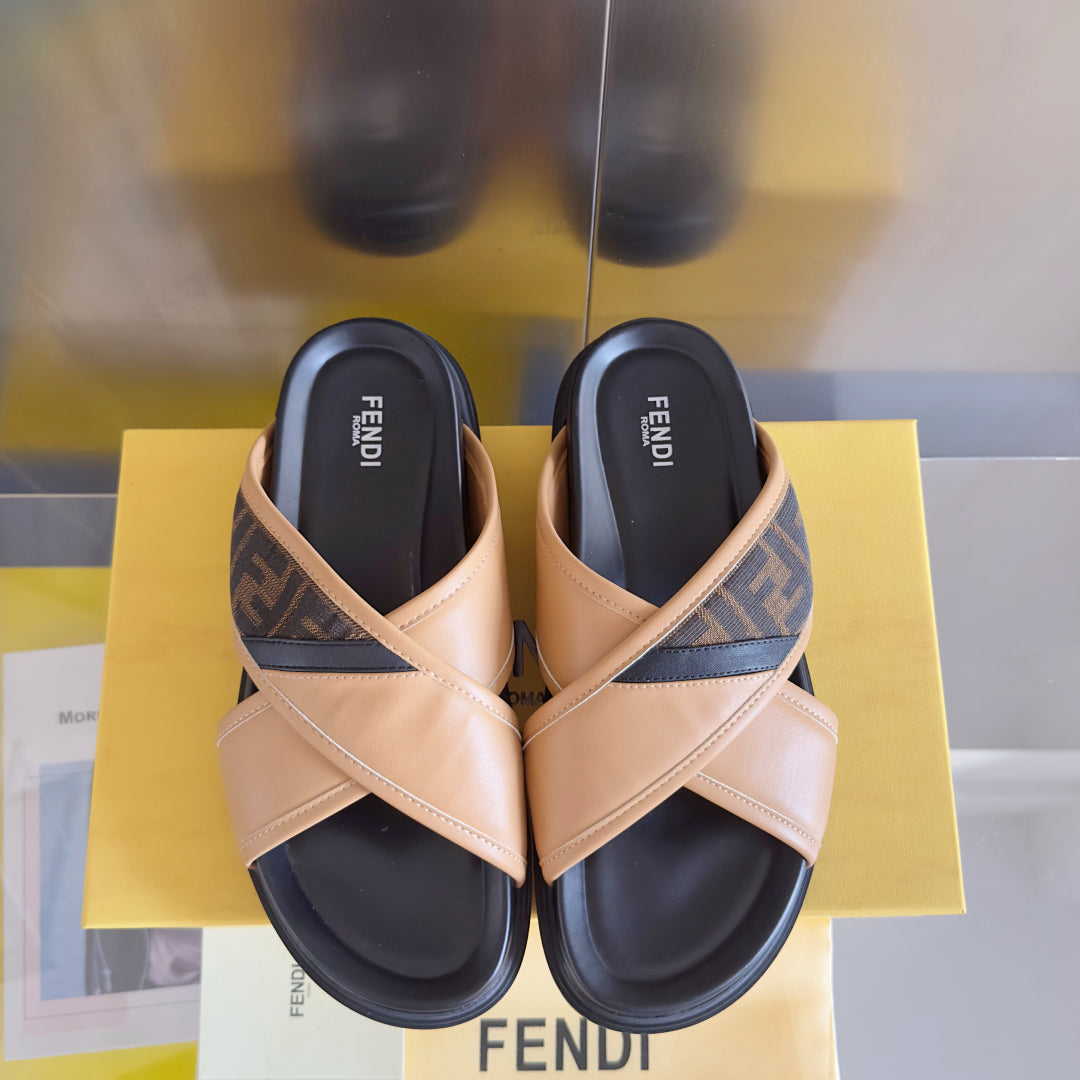 LuxluxHouse Best Quality Fendi Women Shoes
