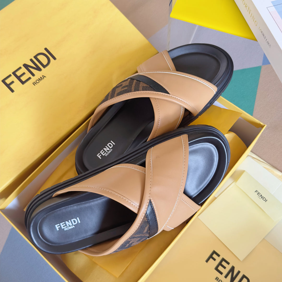 LuxluxHouse Best Quality Fendi Women Shoes