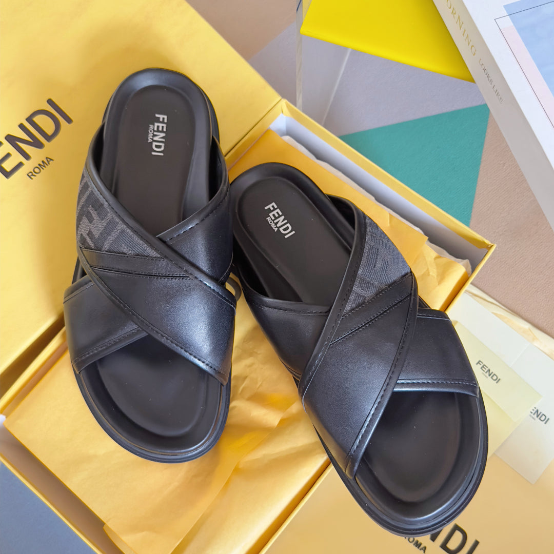 LuxluxHouse Best Quality Fendi Women Shoes