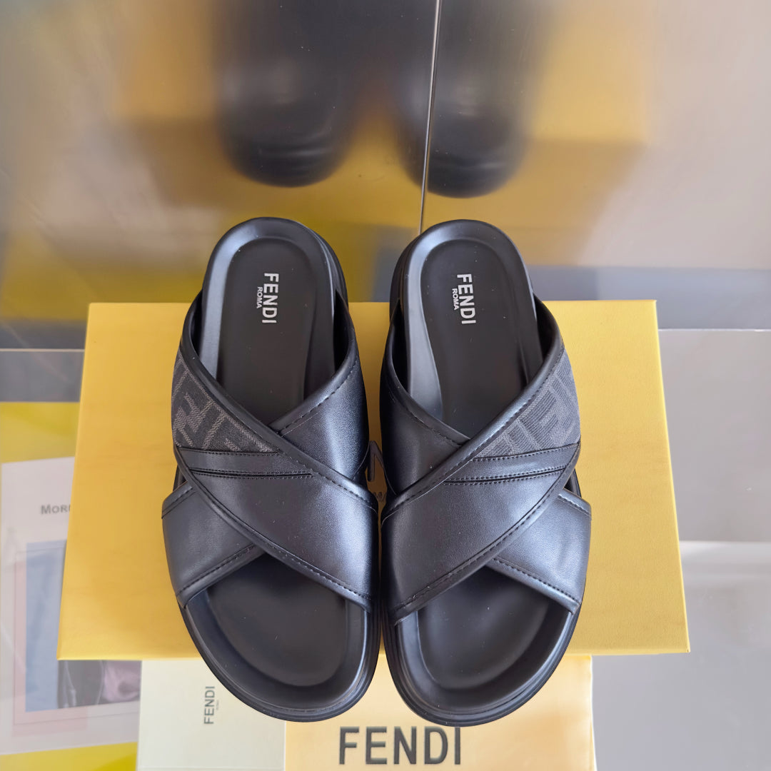 LuxluxHouse Best Quality Fendi Women Shoes