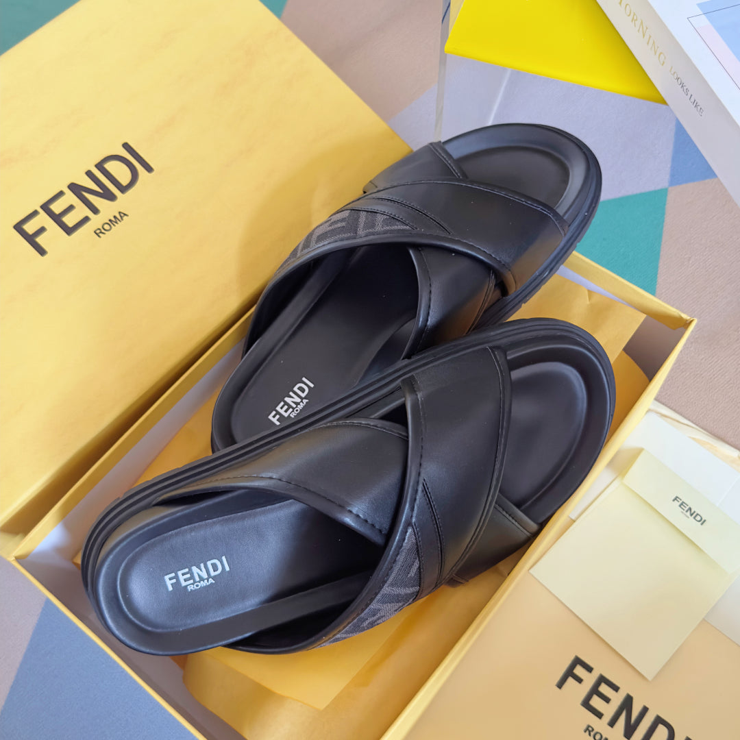 LuxluxHouse Best Quality Fendi Women Shoes