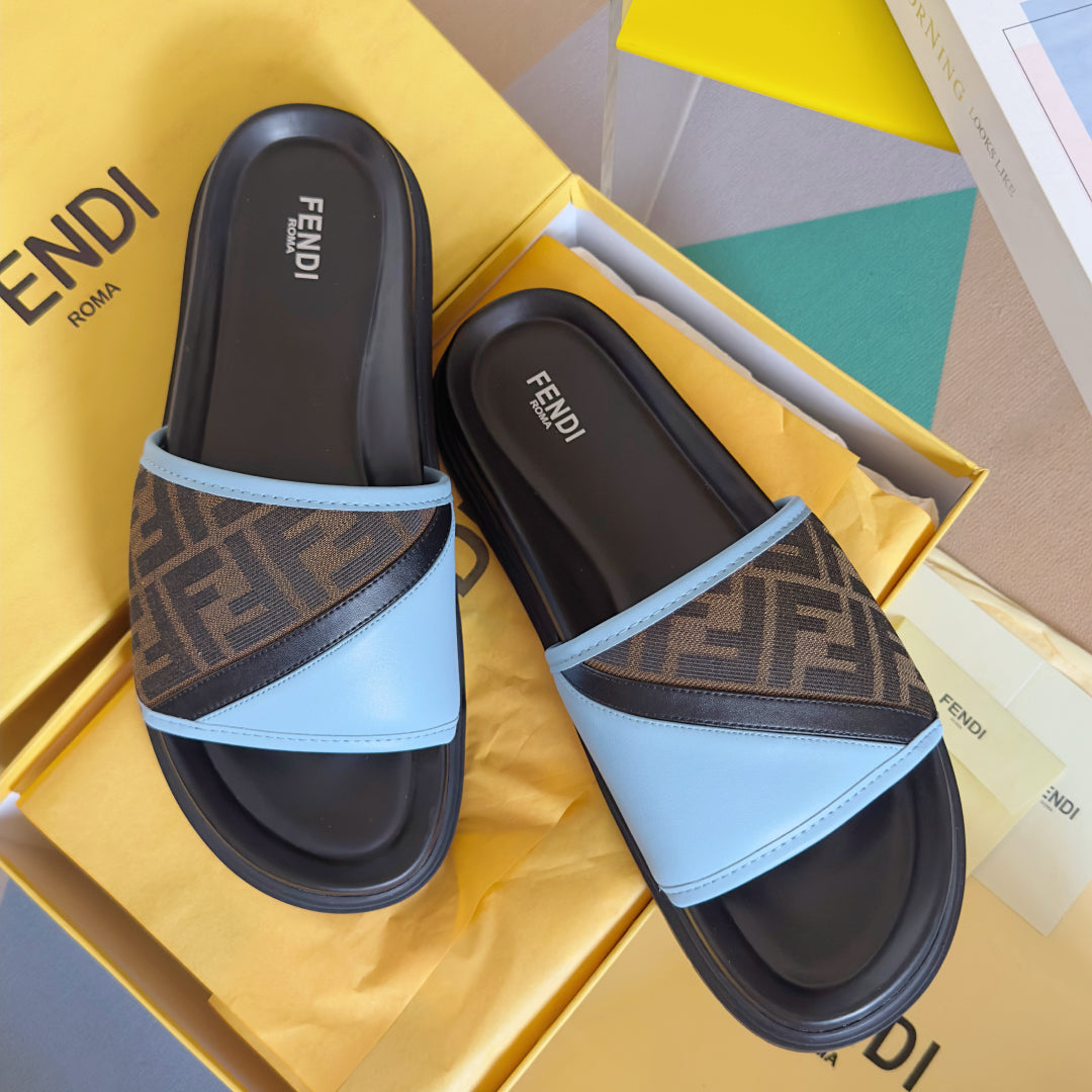 LuxluxHouse Best Quality Fendi Women Shoes