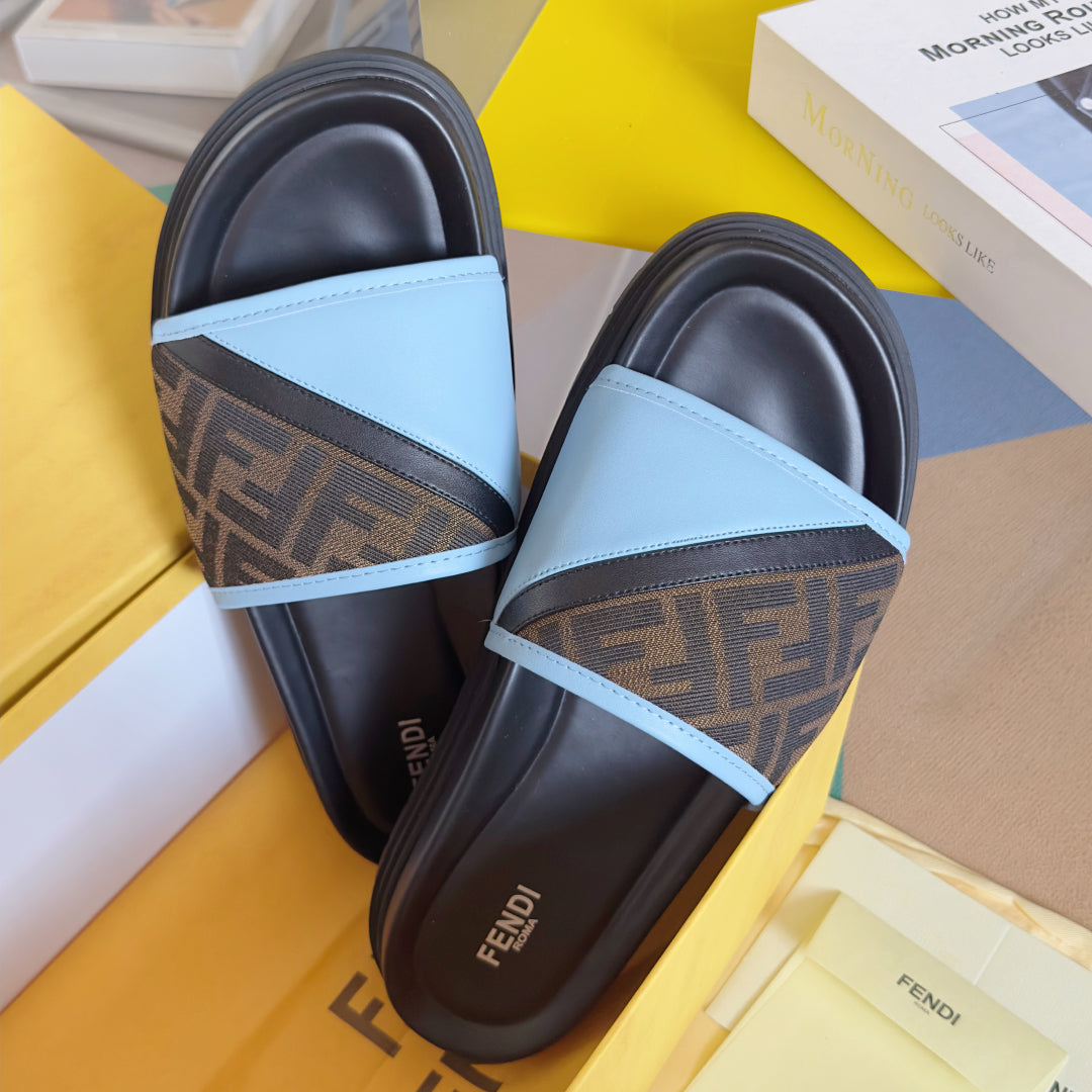 LuxluxHouse Best Quality Fendi Women Shoes