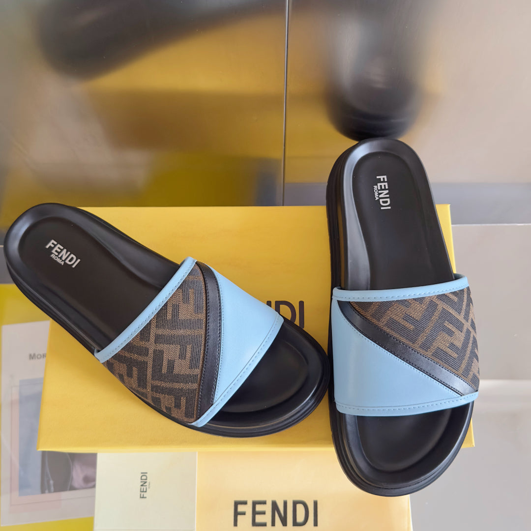 LuxluxHouse Best Quality Fendi Women Shoes