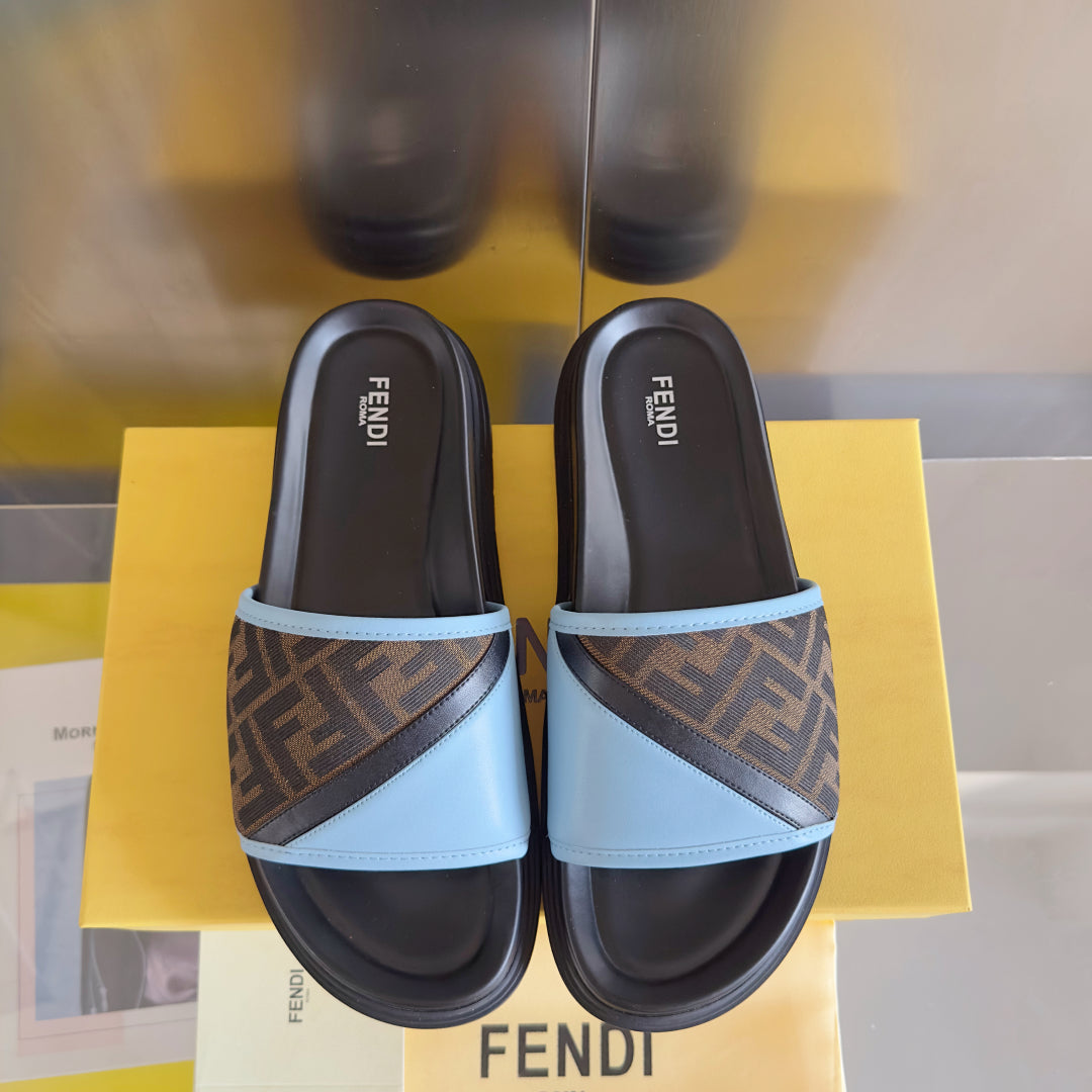 LuxluxHouse Best Quality Fendi Women Shoes