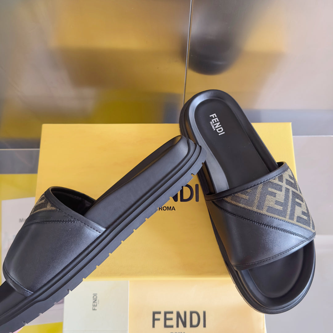 LuxluxHouse Best Quality Fendi Women Shoes