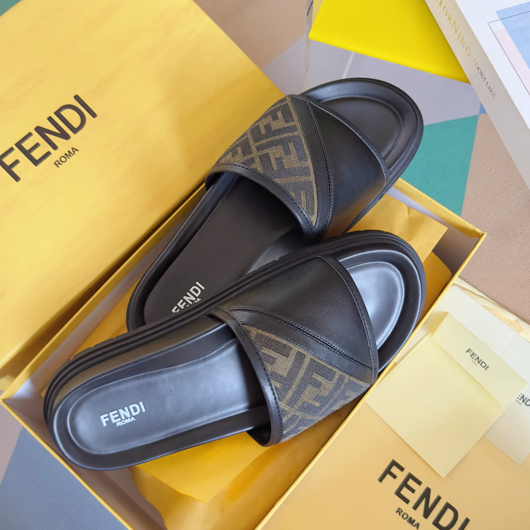 LuxluxHouse Best Quality Fendi Women Shoes