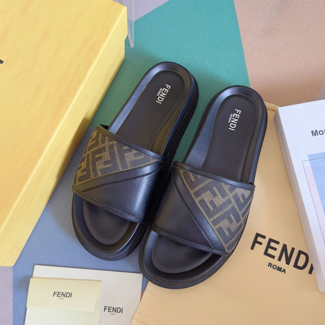 LuxluxHouse Best Quality Fendi Women Shoes