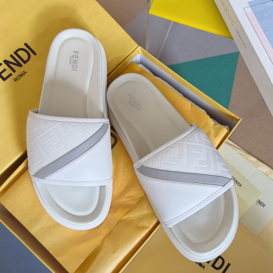LuxluxHouse Best Quality Fendi Women Shoes